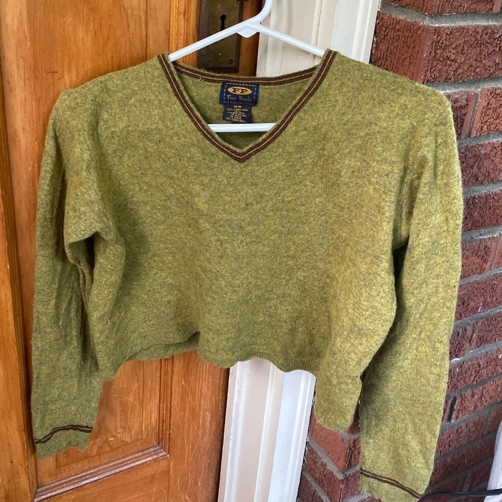 Free people crop top - Picture 1 of 3